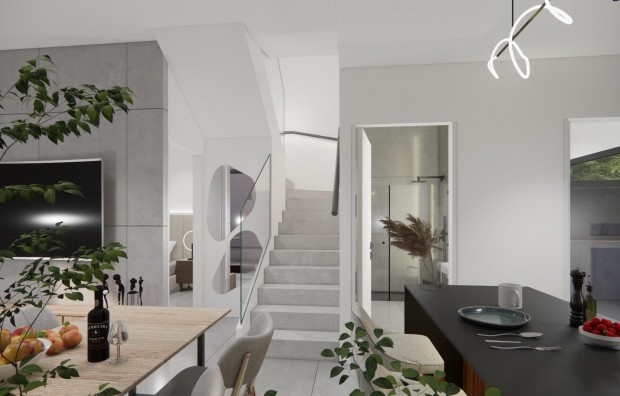 New Build - Villa - Los Montesinos - La herrada