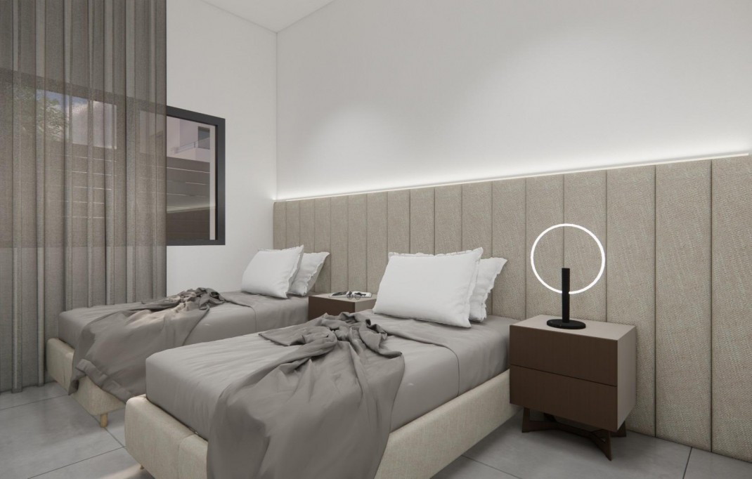 New Build - Villa - Los Montesinos - La herrada