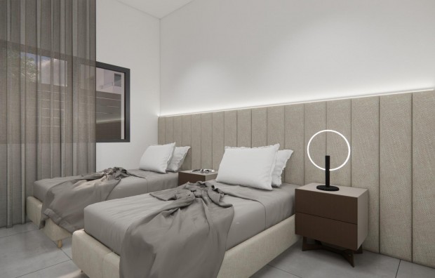 New Build - Villa - Los Montesinos - La herrada