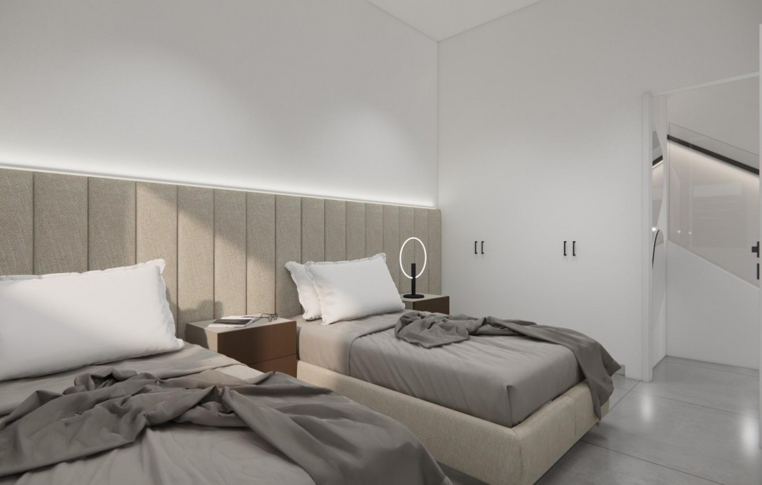 New Build - Villa - Los Montesinos - La herrada