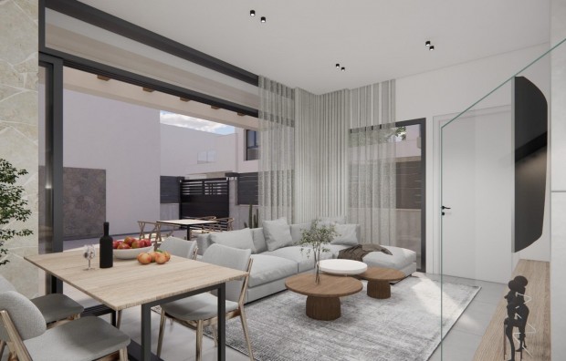 New Build - Villa - Los Montesinos - La herrada