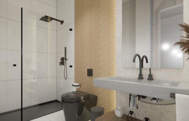 New Build - Villa - Los Montesinos - La herrada