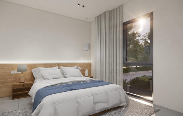 New Build - Villa - Los Montesinos - La herrada