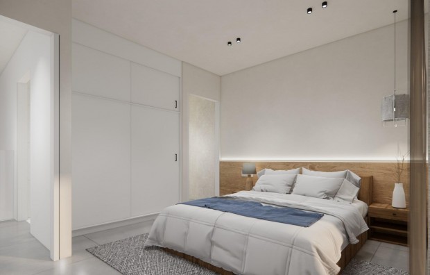 New Build - Villa - Los Montesinos - La herrada