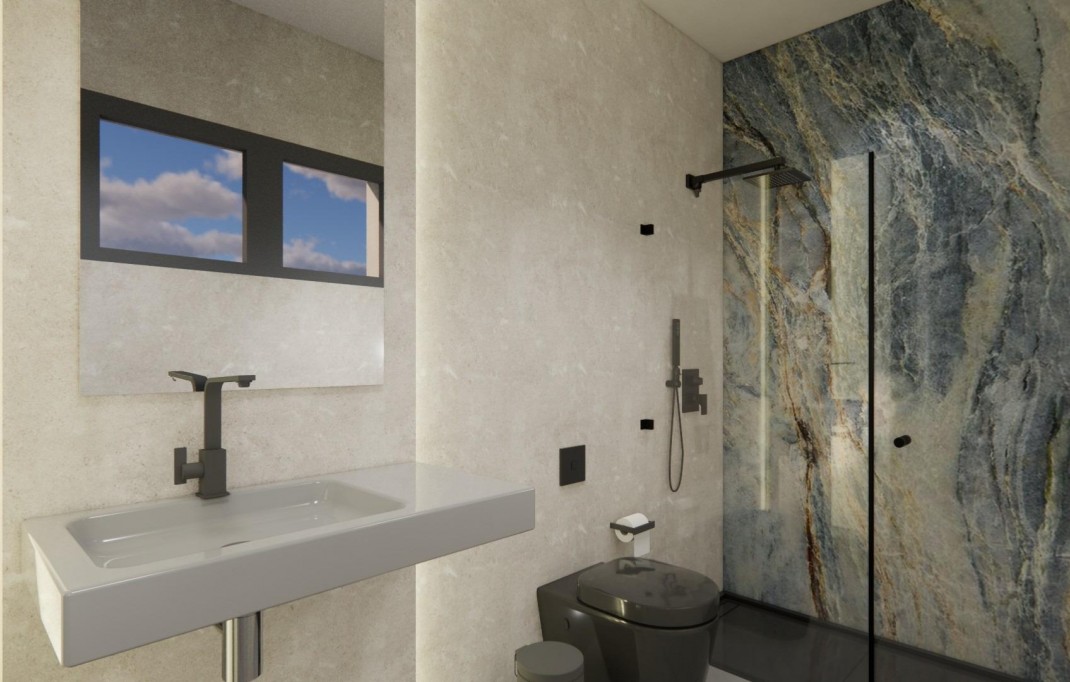 New Build - Villa - Los Montesinos - La herrada