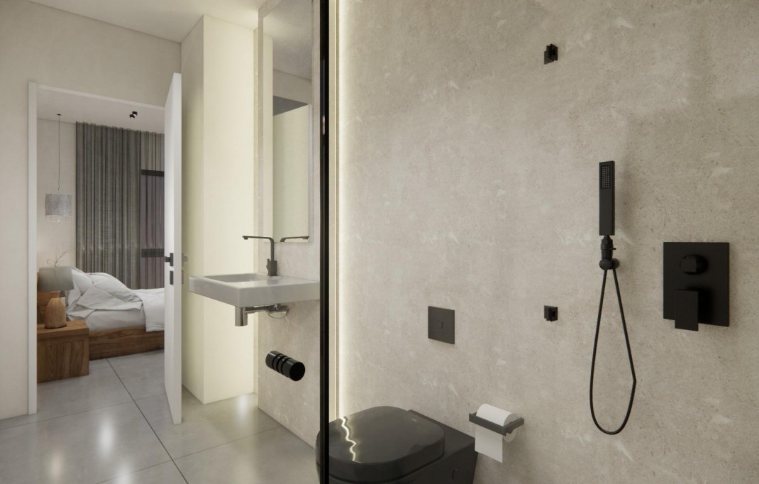 New Build - Villa - Los Montesinos - La herrada