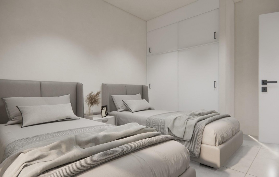 New Build - Villa - Los Montesinos - La herrada