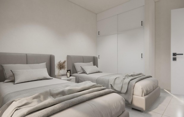 New Build - Villa - Los Montesinos - La herrada