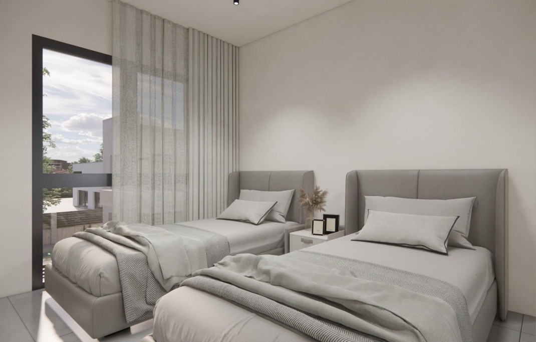 New Build - Villa - Los Montesinos - La herrada