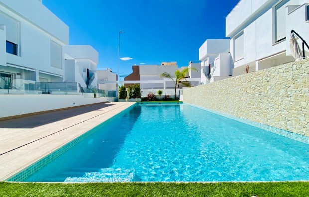 New Build - Bungalow - Pilar de la Horadada - pueblo