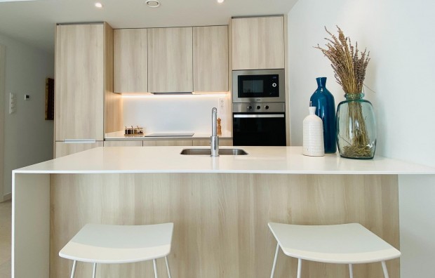 New Build - Bungalow - Pilar de la Horadada - pueblo