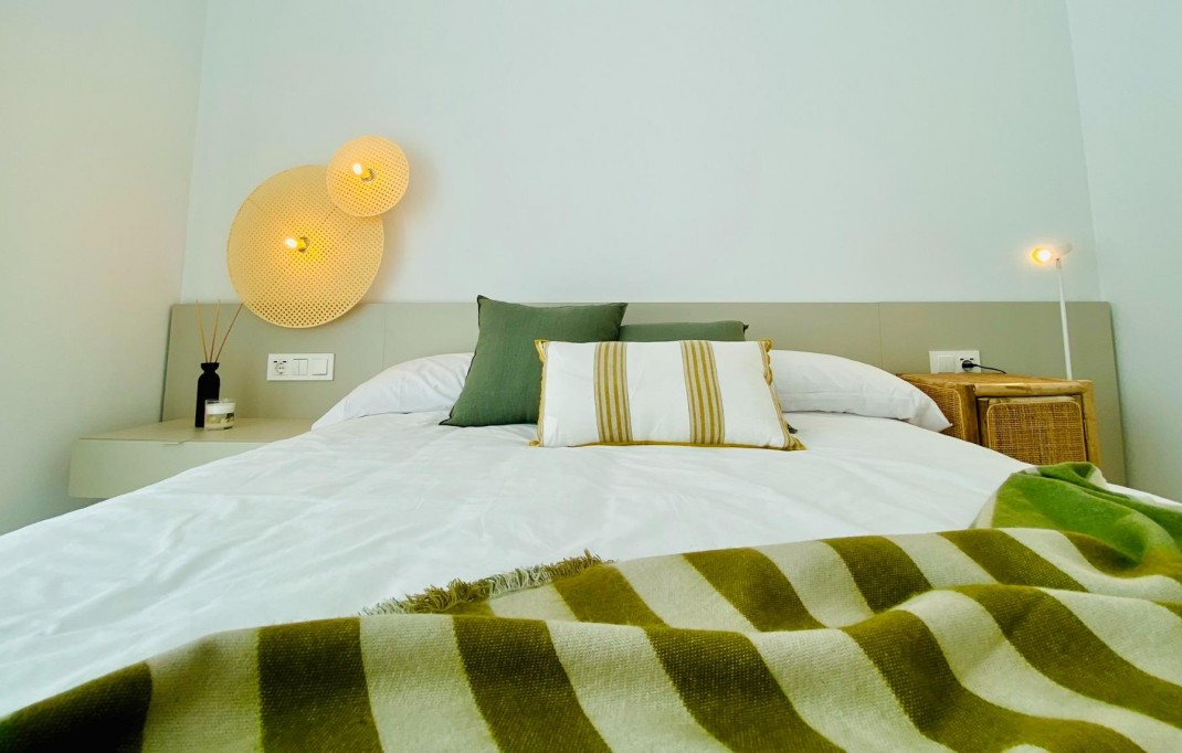 New Build - Bungalow - Pilar de la Horadada - pueblo