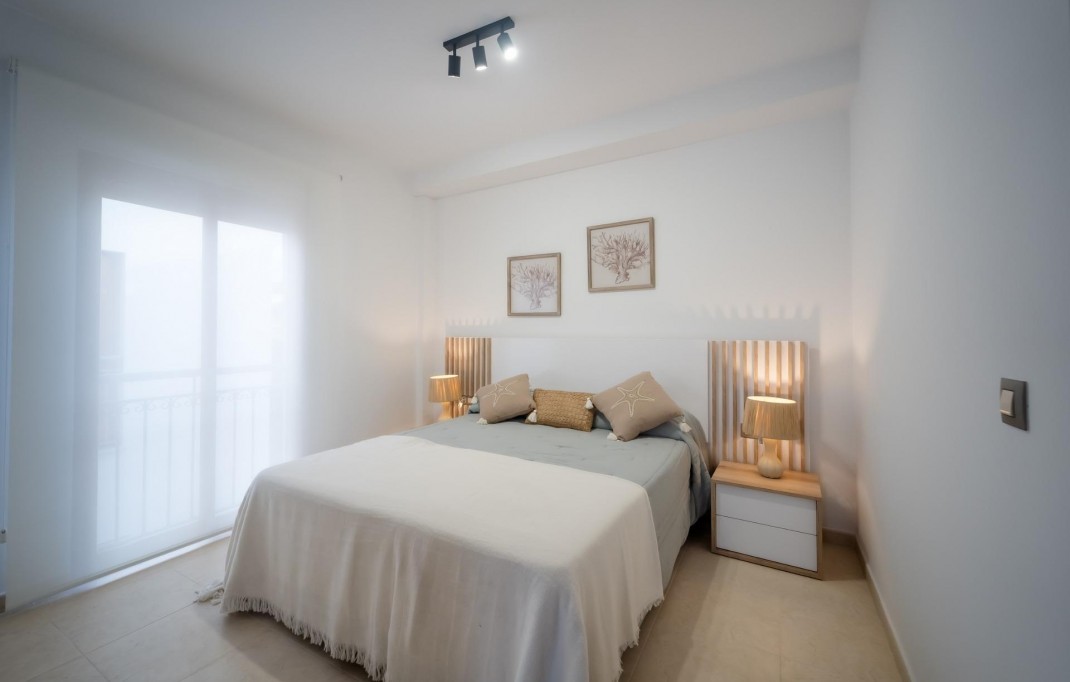 New Build - Penthouse - Cuevas Del Almanzora - Herrerias