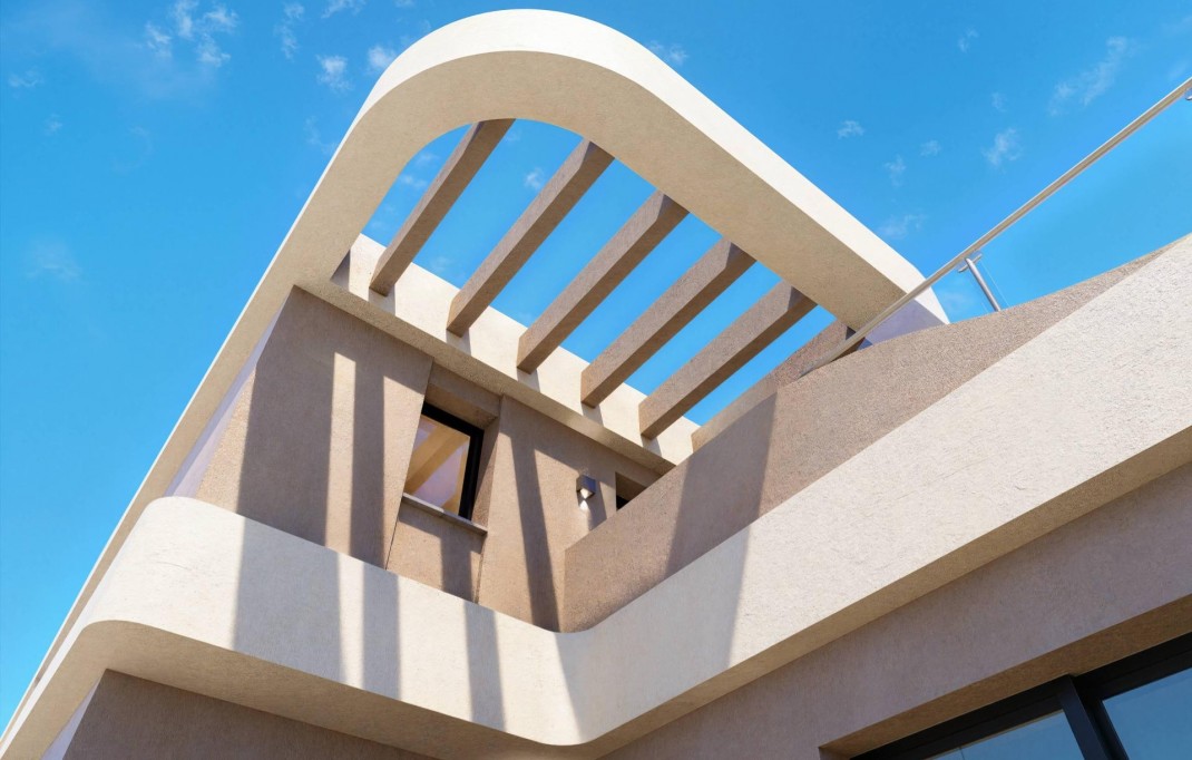New Build - Villa - Daya Nueva - pueblo