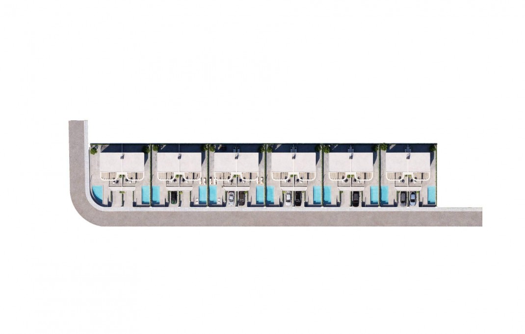 New Build - Villa - Daya Nueva - pueblo