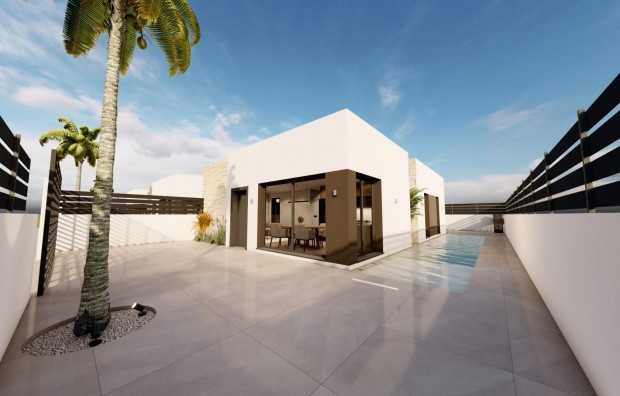 New Build - Villa - Benijofar - Urb. Monteazul
