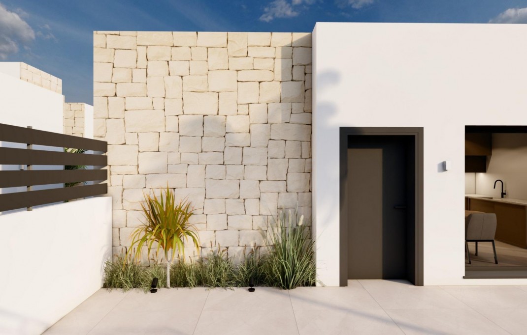 New Build - Villa - Benijofar - Urb. Monteazul