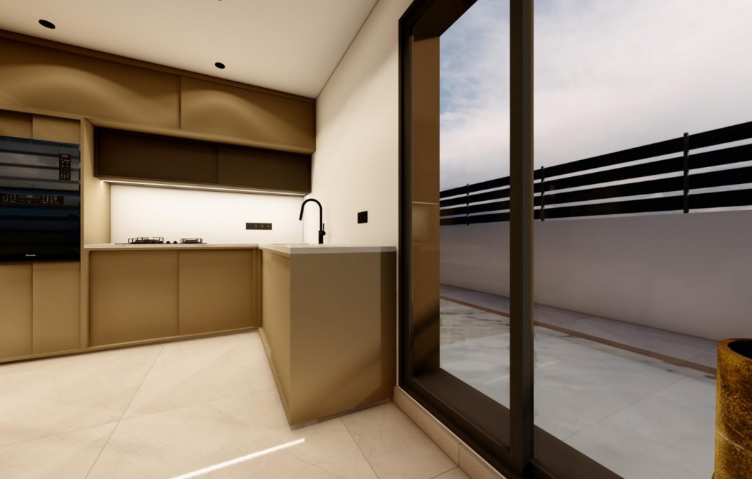 New Build - Villa - Benijofar - Urb. Monteazul