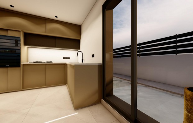 New Build - Villa - Benijofar - Urb. Monteazul