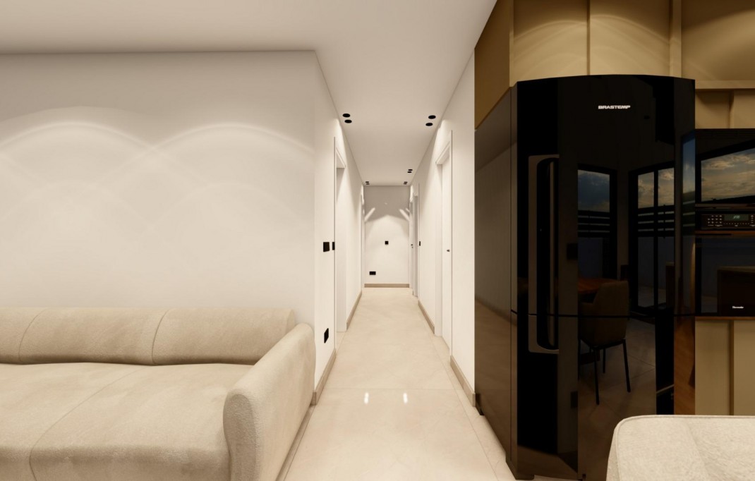 New Build - Villa - Benijofar - Urb. Monteazul