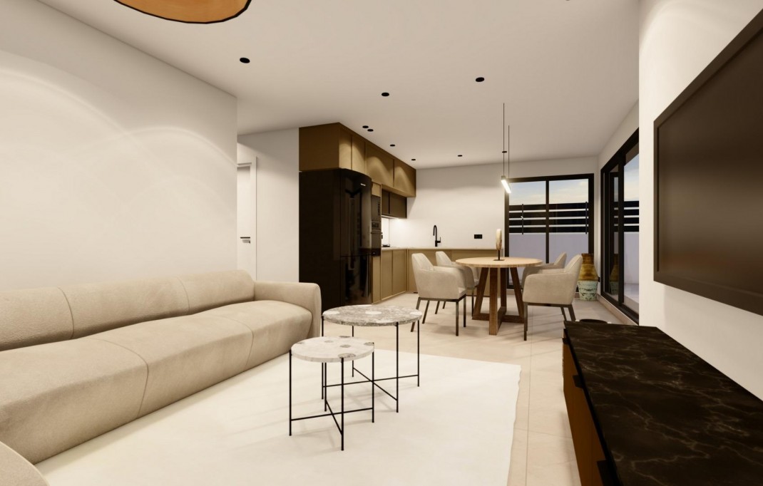 New Build - Villa - Benijofar - Urb. Monteazul