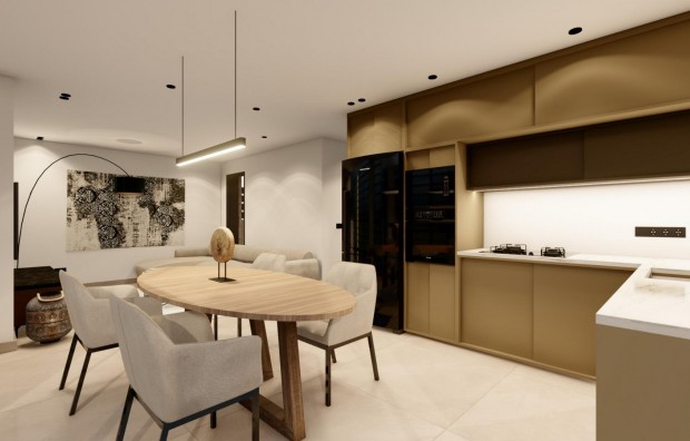 New Build - Villa - Benijofar - Urb. Monteazul