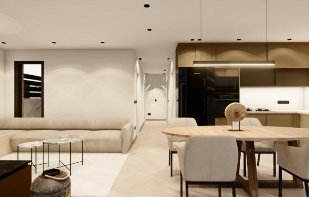 New Build - Villa - Benijofar - Urb. Monteazul