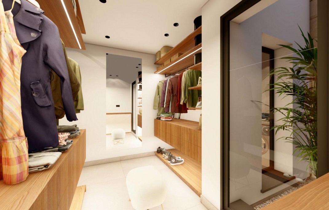 New Build - Villa - Benijofar - Urb. Monteazul