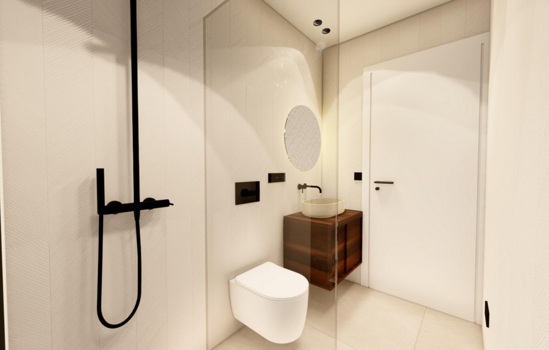 New Build - Villa - Benijofar - Urb. Monteazul