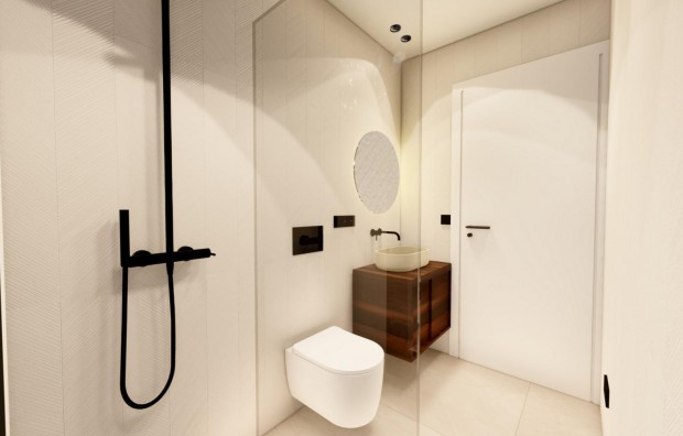 New Build - Villa - Benijofar - Urb. Monteazul