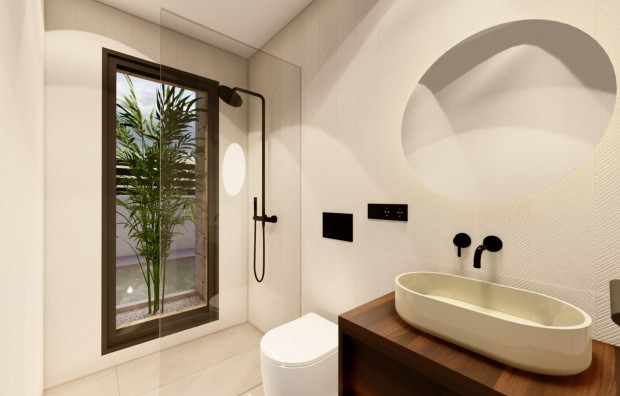 New Build - Villa - Benijofar - Urb. Monteazul