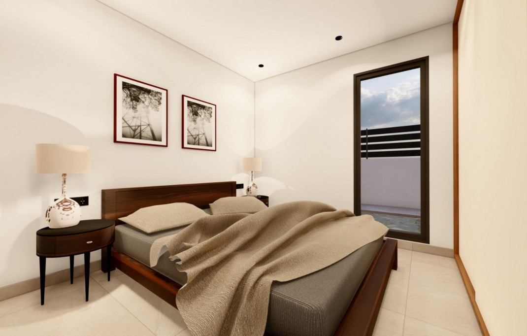 New Build - Villa - Benijofar - Urb. Monteazul