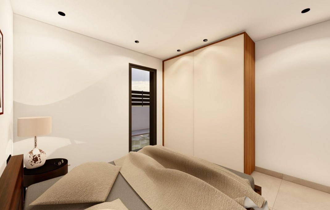 New Build - Villa - Benijofar - Urb. Monteazul