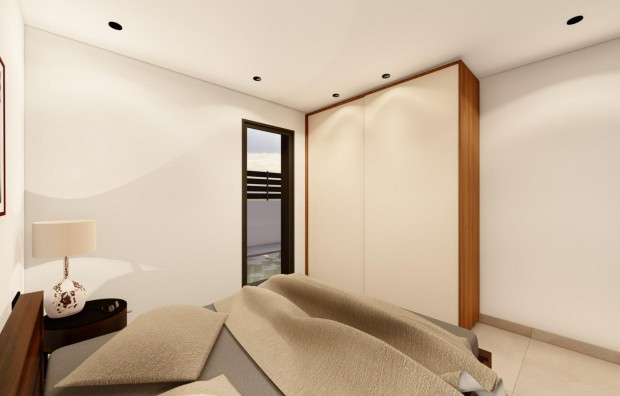 New Build - Villa - Benijofar - Urb. Monteazul