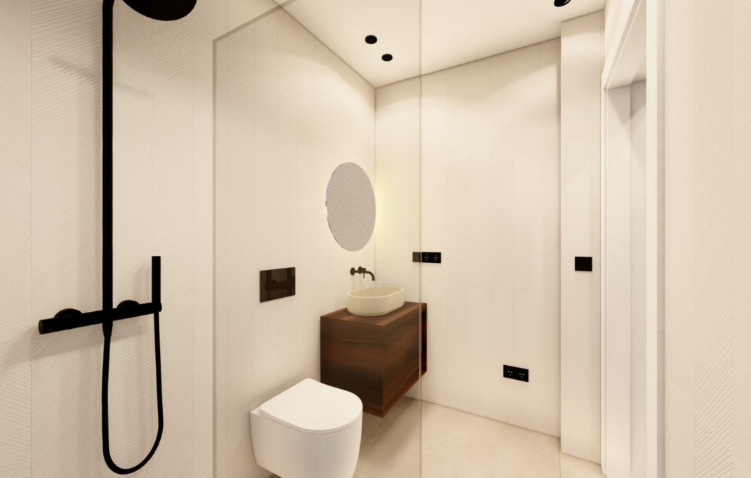 New Build - Villa - Benijofar - Urb. Monteazul