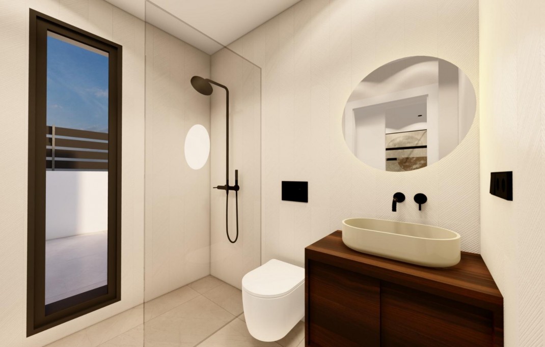 New Build - Villa - Benijofar - Urb. Monteazul