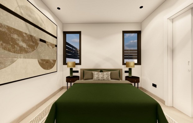 New Build - Villa - Benijofar - Urb. Monteazul