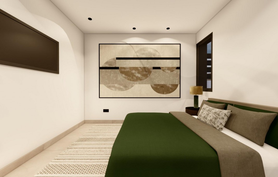 New Build - Villa - Benijofar - Urb. Monteazul