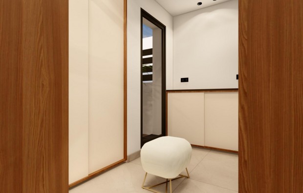 New Build - Villa - Benijofar - Urb. Monteazul