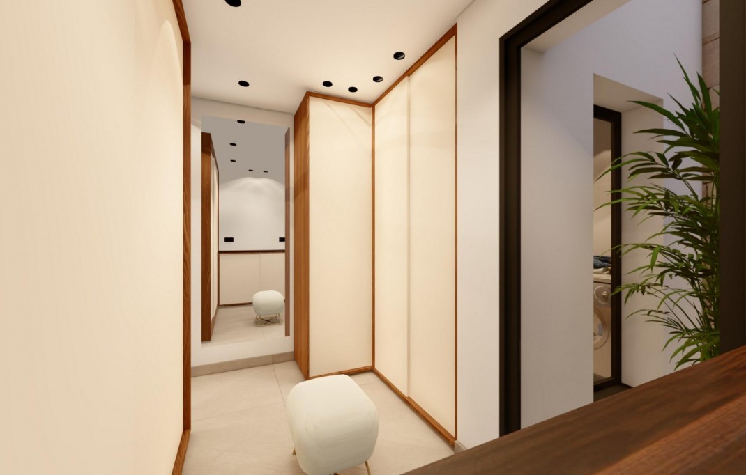 New Build - Villa - Benijofar - Urb. Monteazul