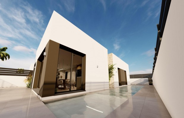 New Build - Villa - Benijofar - Urb. Monteazul