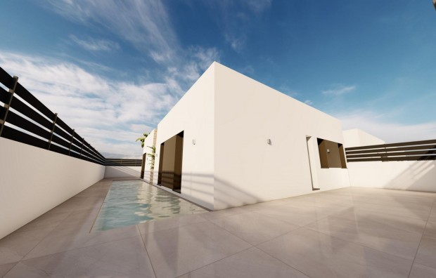 New Build - Villa - Benijofar - Urb. Monteazul
