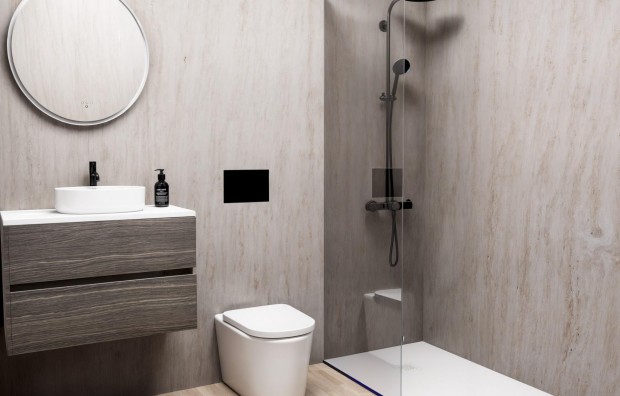 New Build - Apartment - Finestrat - Balcon de finestrat