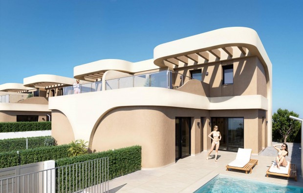 Nieuwbouw - Villa - Daya Nueva - pueblo