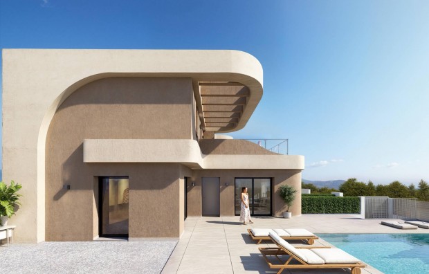 Nieuwbouw - Villa - Daya Nueva - pueblo