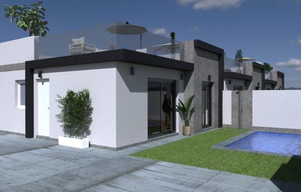 Nueva construcción  - Villa - Torre Pacheco - pueblo
