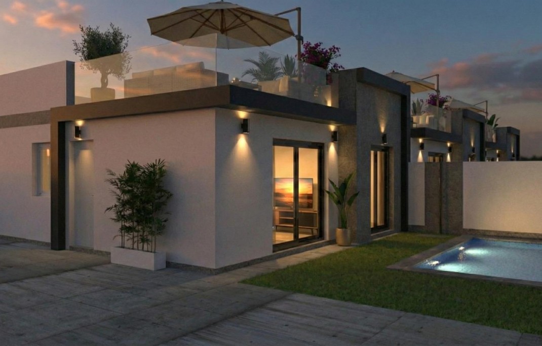 Nueva construcción  - Villa - Torre Pacheco - pueblo