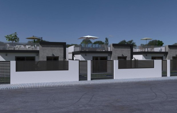 Nueva construcción  - Villa - Torre Pacheco - pueblo