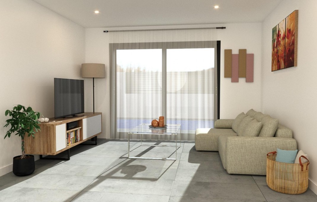 Nueva construcción  - Villa - Torre Pacheco - pueblo