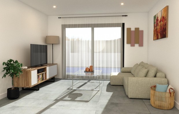 Nueva construcción  - Villa - Torre Pacheco - pueblo